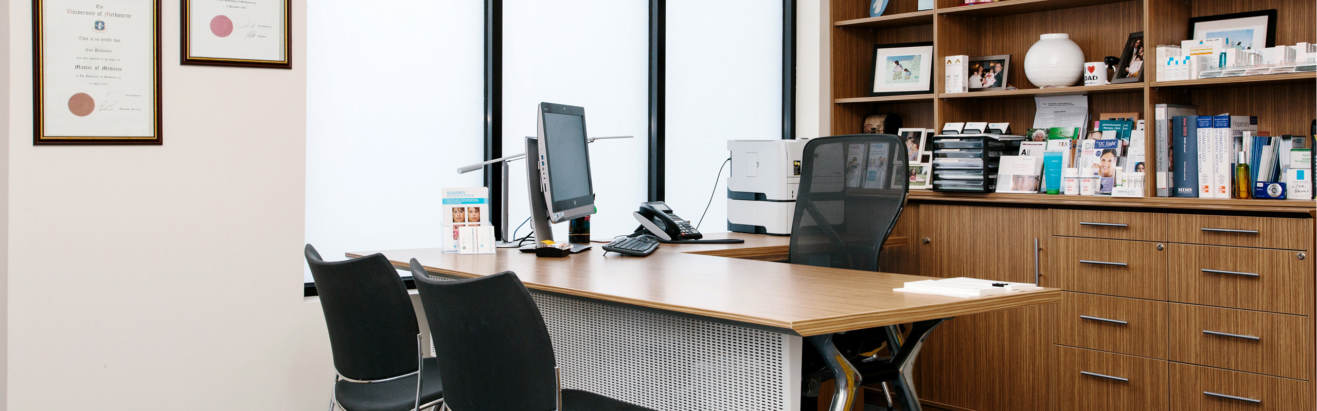 Bayside Consult Room - Dermatology Clinic - Brighton