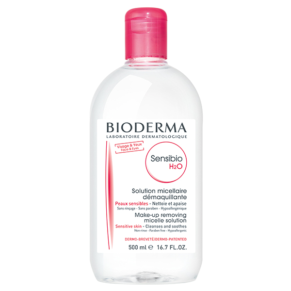 Bioderma Sensibio H2O Bioderma - Sensibio H2O Micelle Solution